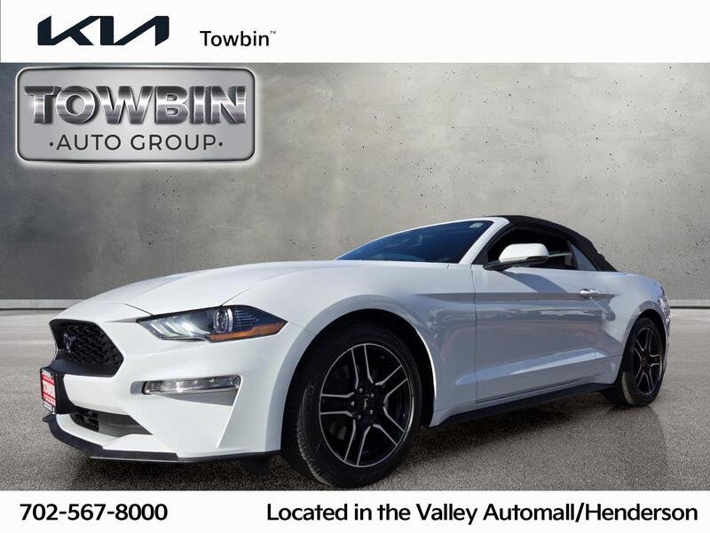 2023 Ford Mustang EcoBoost Premium Convertible's photo