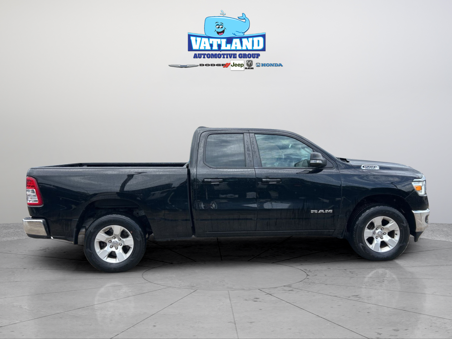Certified Used 2022 Black Ram Big Horn/Lone Star image 6