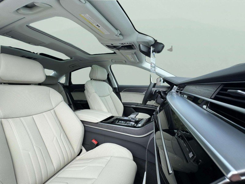 New 2027 Glacier White Metallic Audi  image 35