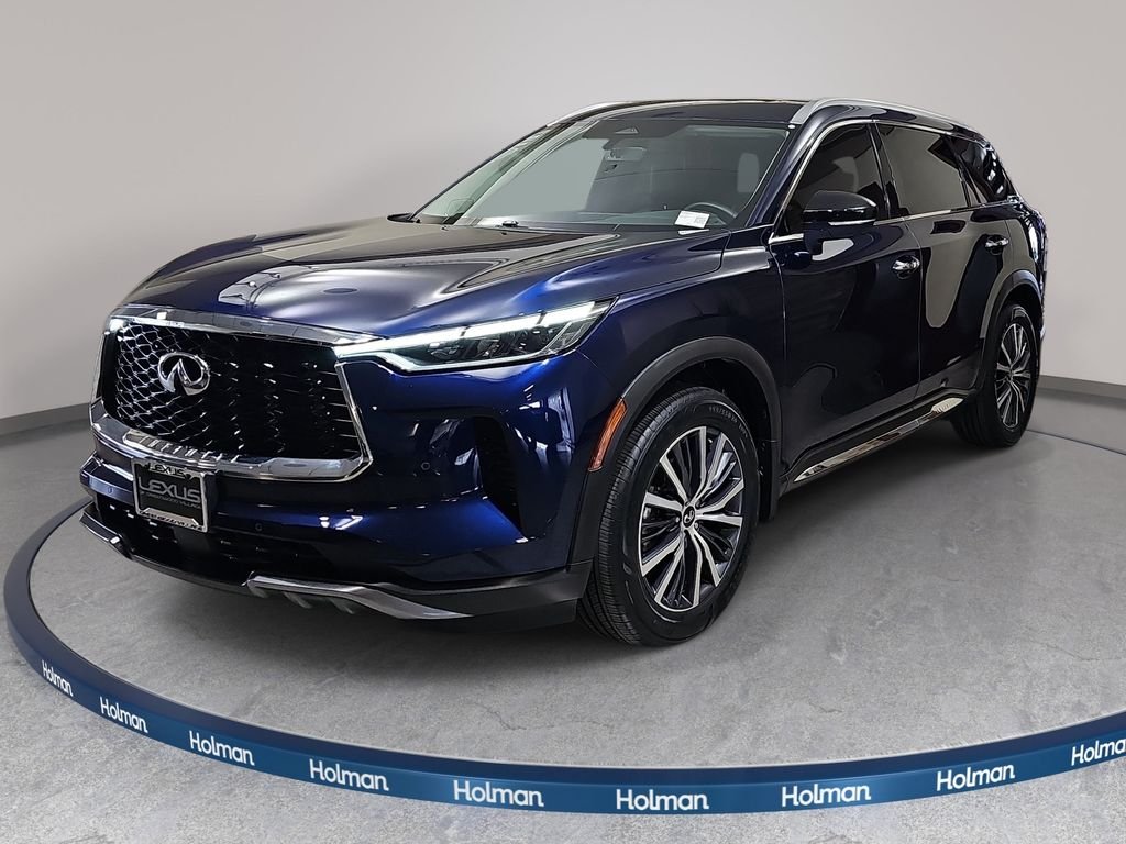 2023 INFINITI QX60