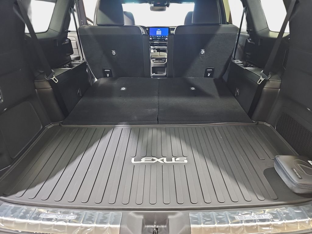 New 2026 Cloudburst Gray Lexus LUXURY AWD image 12
