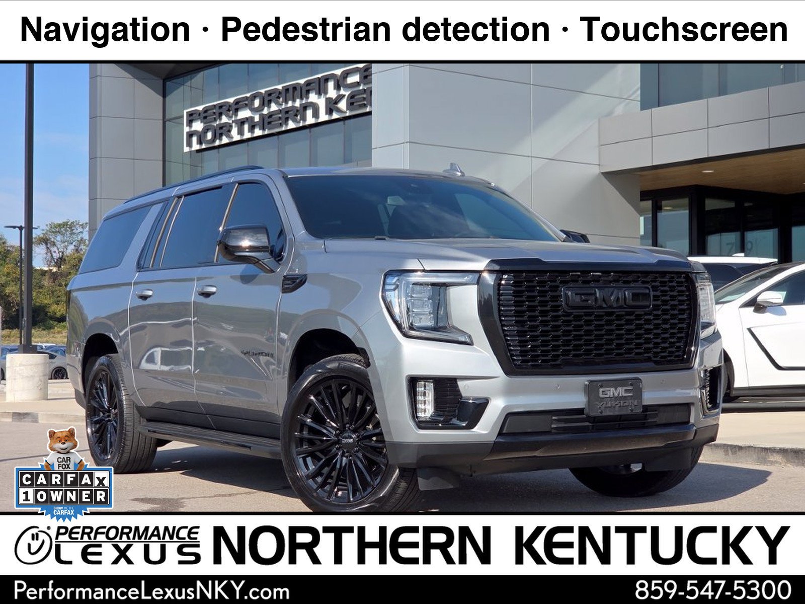 2024 GMC Yukon XL
