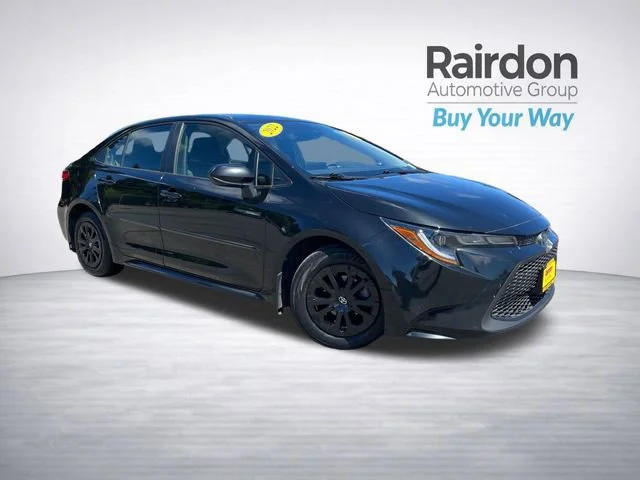 2022 Toyota Corolla LE Hybrid CVT's photo