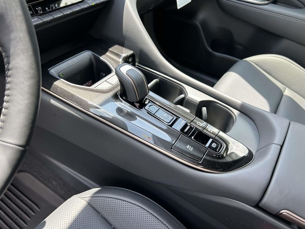 New 2026 White Toyota XLE image 17