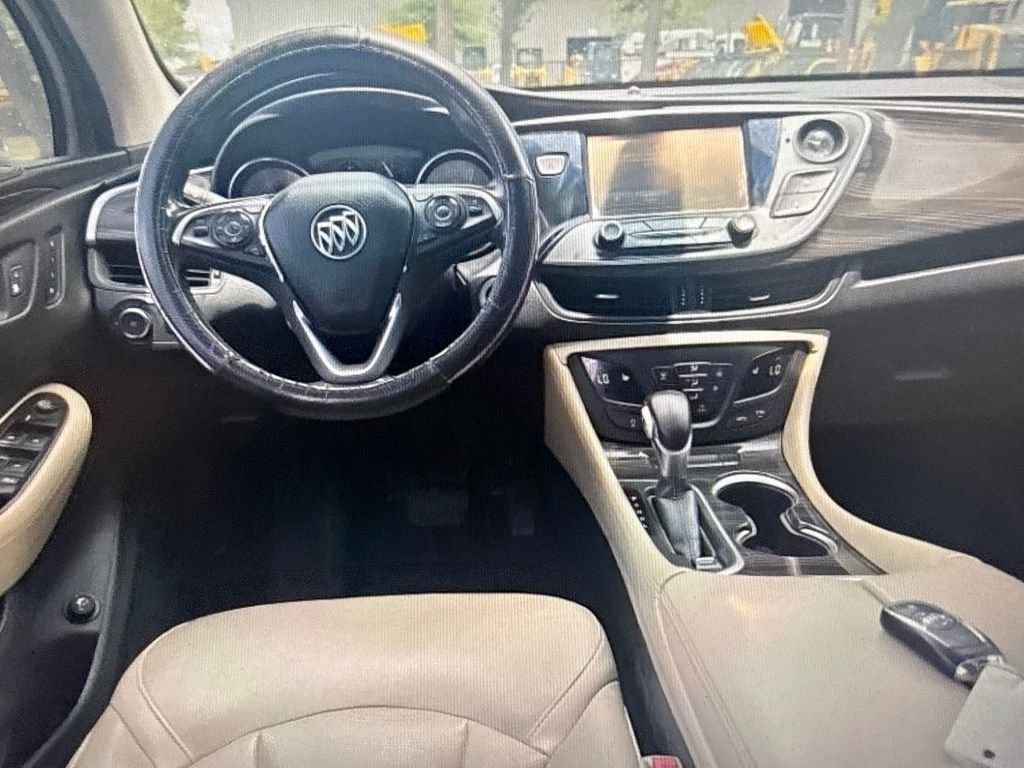 Used 2019 Brown Buick Essence image 7