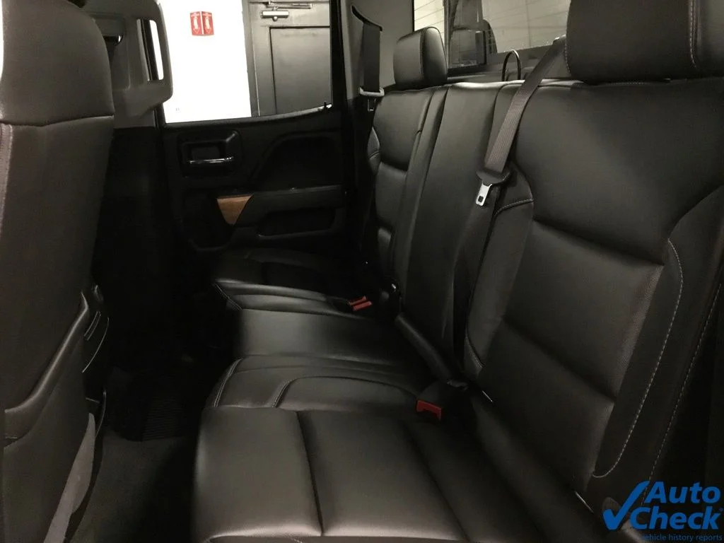 Used 2018 Gray Chevrolet LTZ image 35