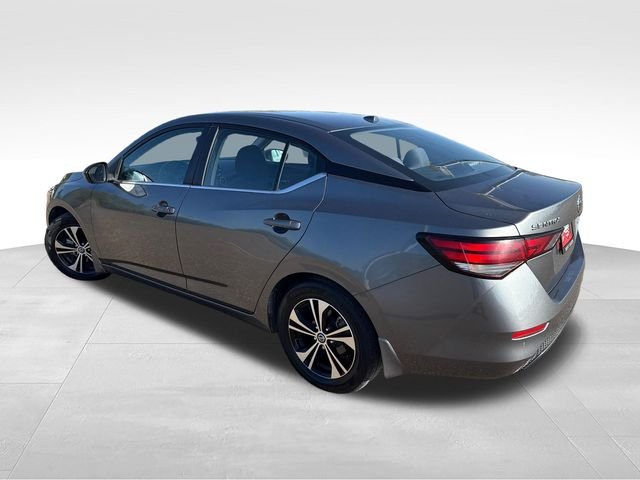 Certified Used 2023 Gray Nissan SV image 6