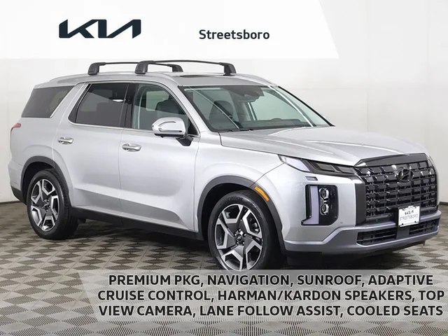 2023 Hyundai Palisade SEL