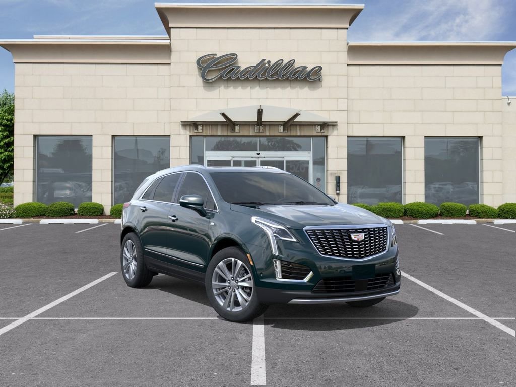2026 Cadillac XT5 AWD Premium Luxury's photo