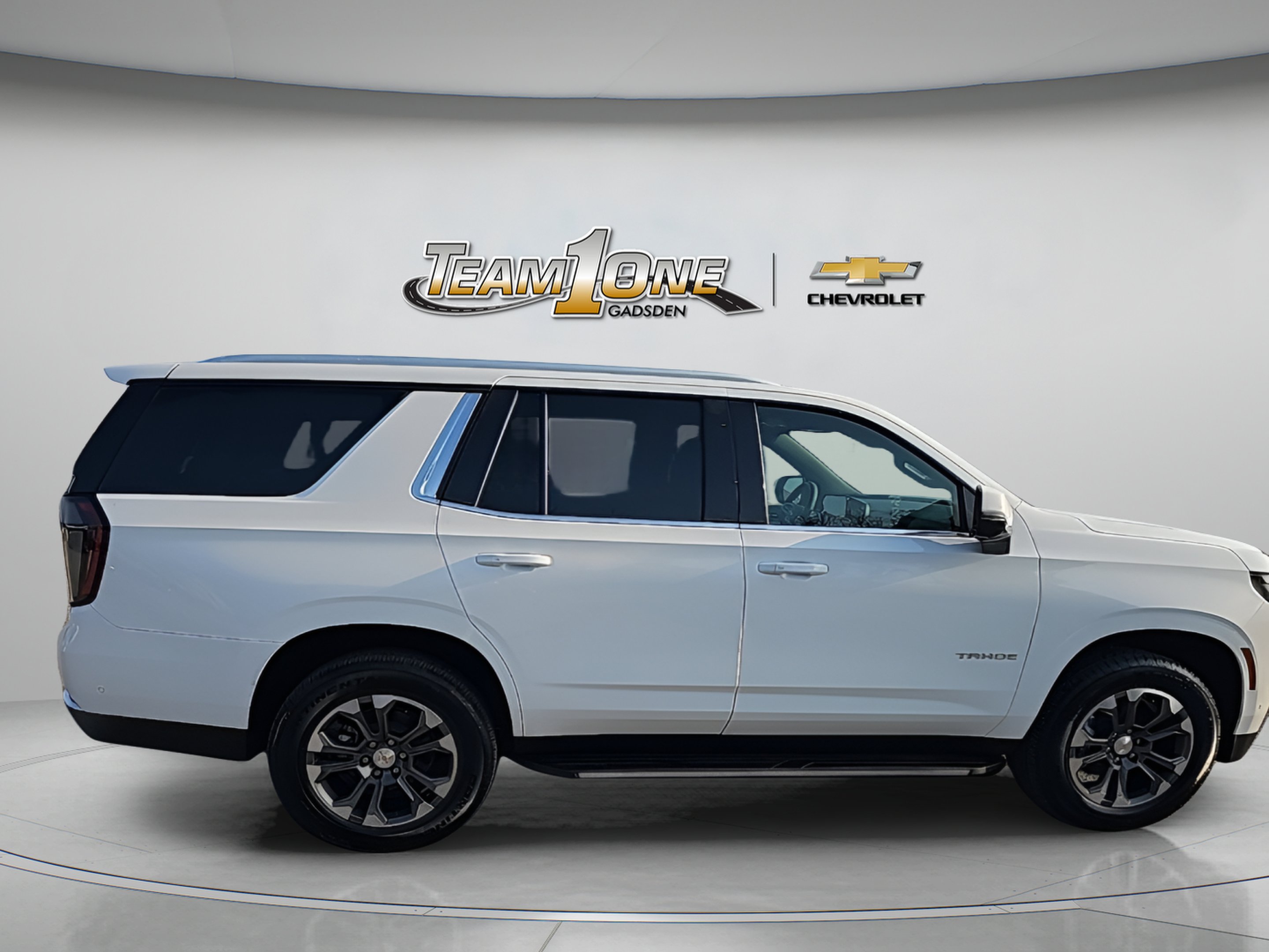 2026 Chevrolet Tahoe LT - Photo 7