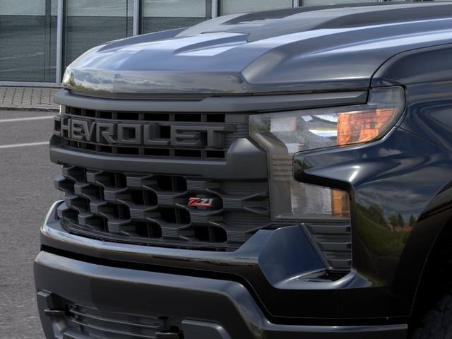2026 Chevrolet Silverado 1500 Custom Trail Boss - Photo 13