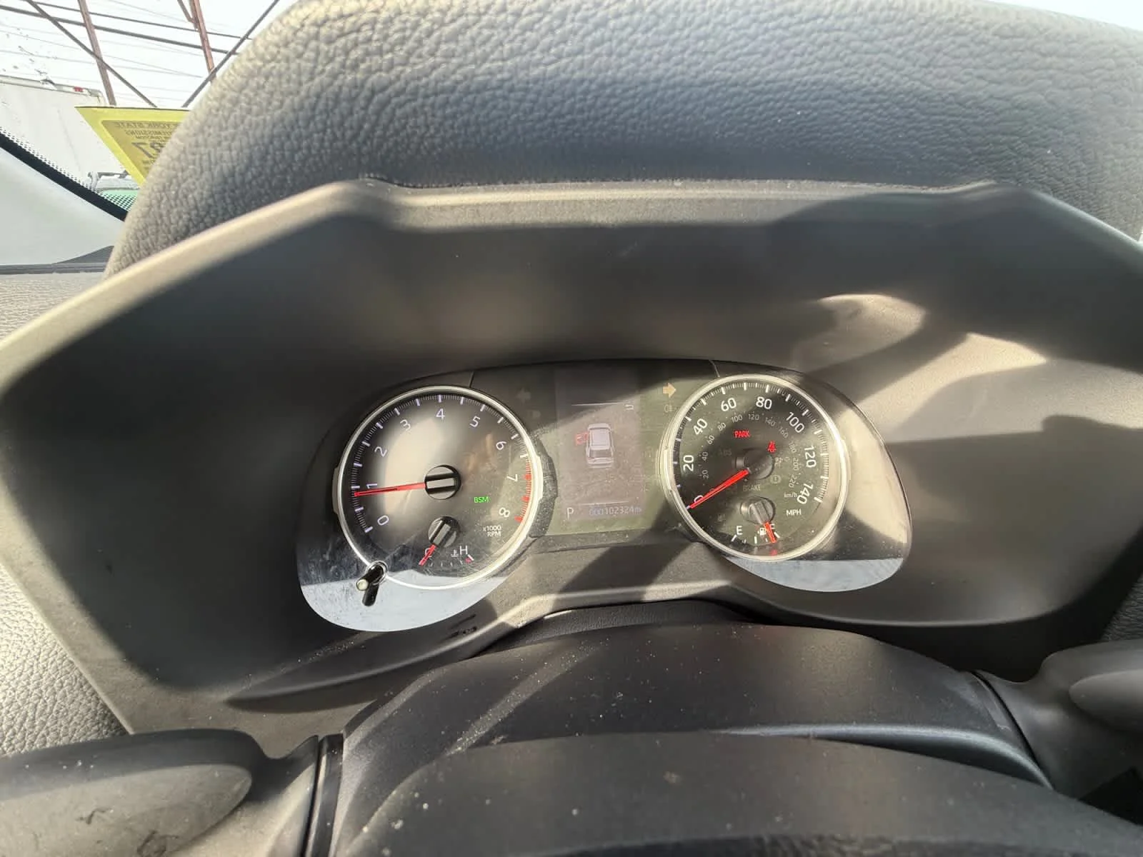 Used 2021 Midnight Black Metallic Toyota LE image 17
