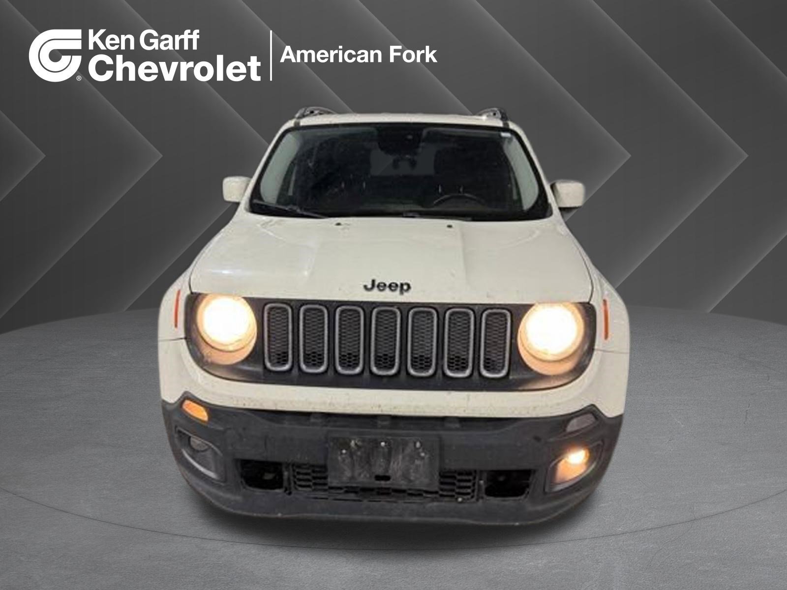 2016 Jeep Renegade Latitude 4x4's photo