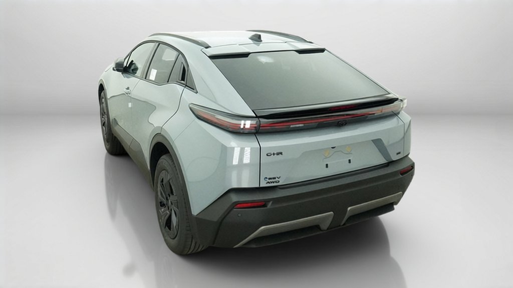 New 2026 Cement Toyota SE image 13