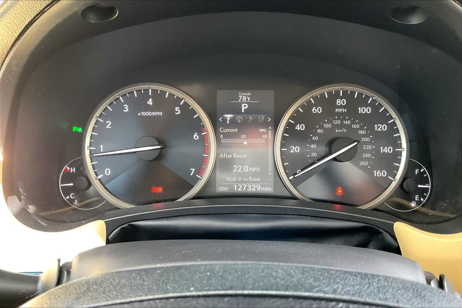 Used 2017 Obsidian Lexus  image 25