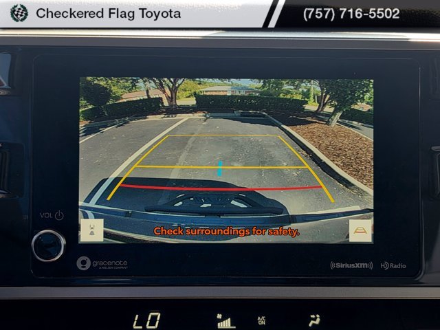 Used 2024 Midnight Black Metallic Toyota SR5 image 17