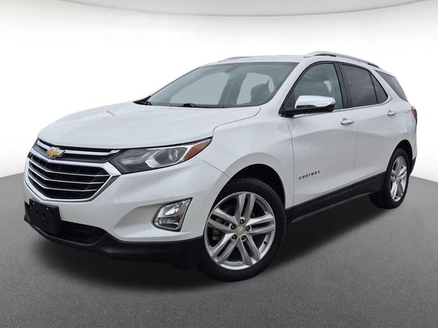 2019 Chevrolet Equinox Premier
