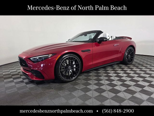 2023 Mercedes-Benz SL-Class SL 43 AMG®