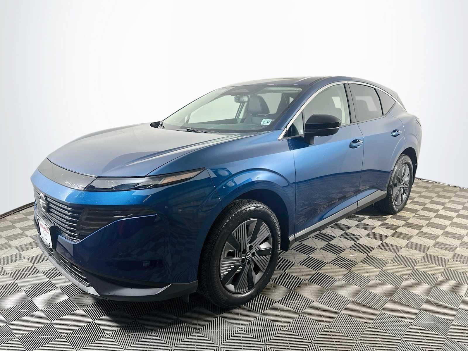 2025 Nissan Murano