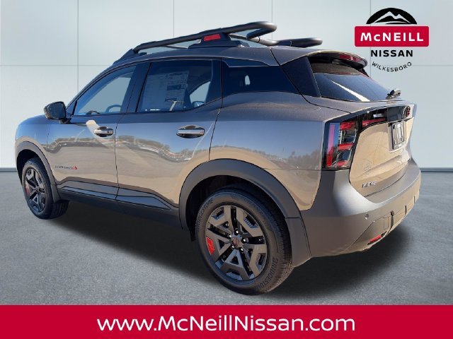 New 2027 Canyon Bronze Metallic Nissan Rock Creek® image 6