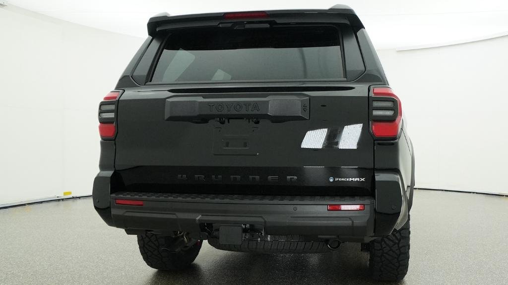 New 2026 Black Toyota TRD Off-Road Premium i-FORCE MAX image 40