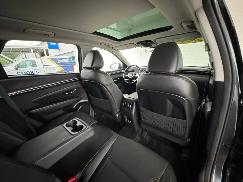 Used 2024 Gray Hyundai Limited image 25