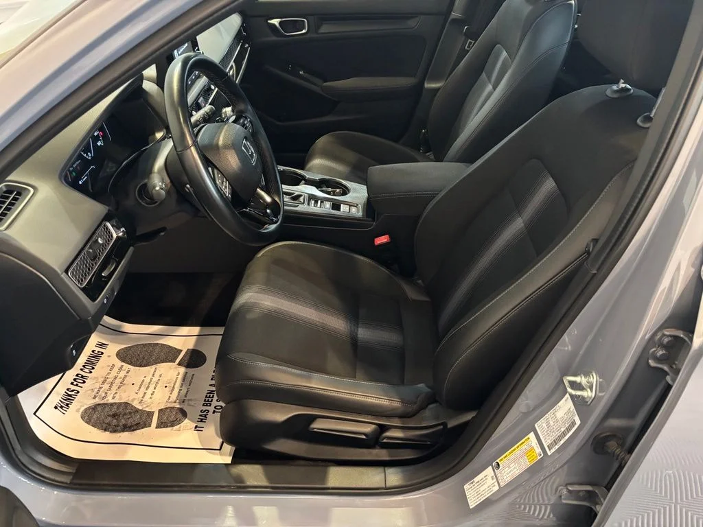 Certified Used 2023 Sonic Gray Pearl Honda SPORT image 16