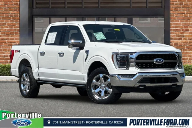 2023 Ford F-150 King Ranch
