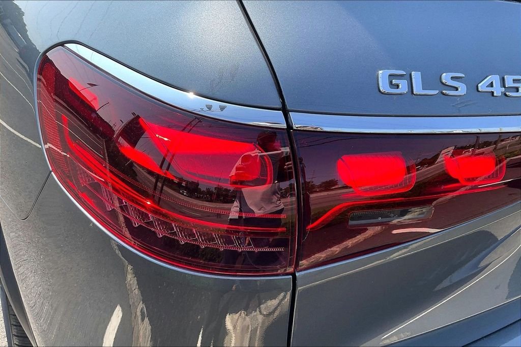 2024 Mercedes-Benz GLS Base - Photo 24