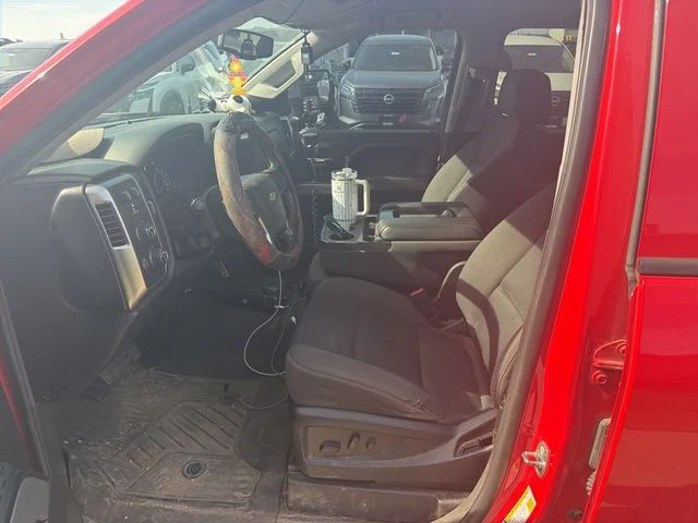 2017 Chevrolet Silverado 1500 LT 4X4 Crew Cab Short Box's photo