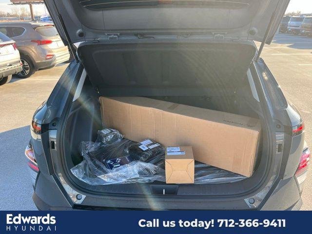 New 2025 Gray Hyundai SEL Convenience AWD image 8