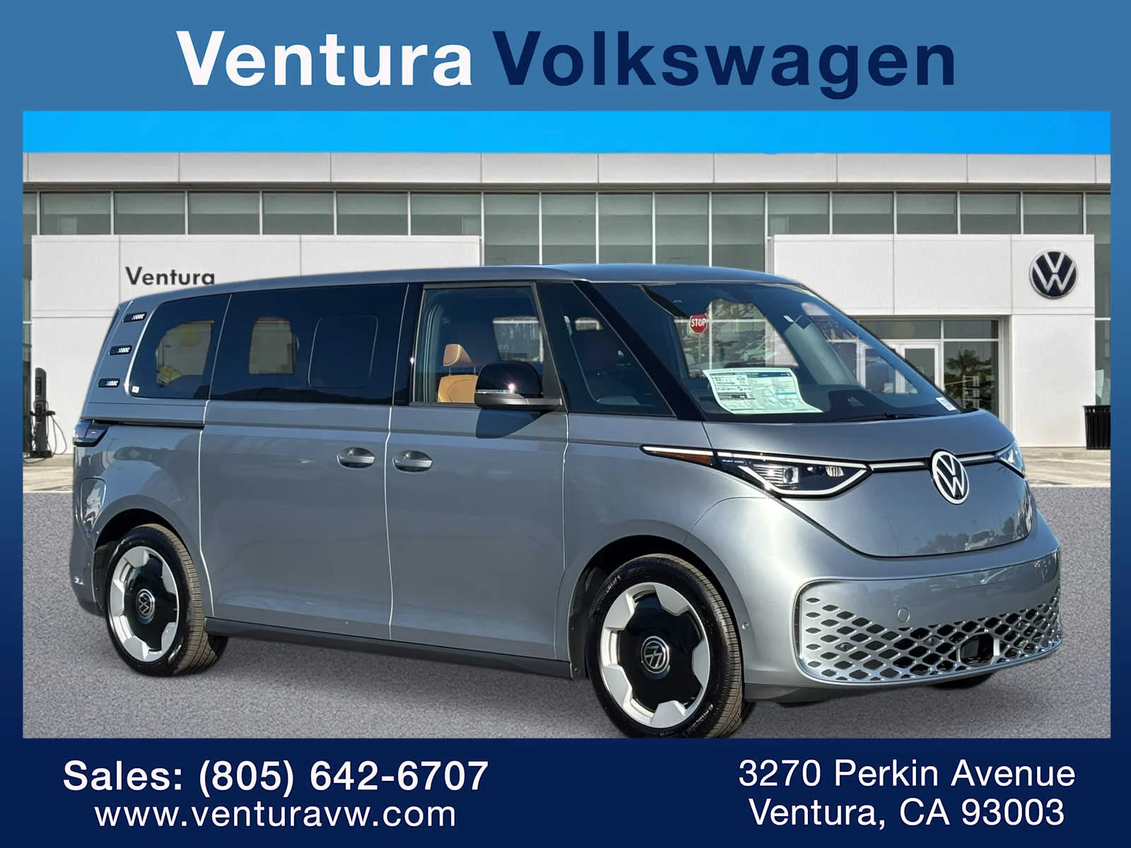 2025 Volkswagen ID. Buzz Pro S Plus 4Motion Two-Tone's photo