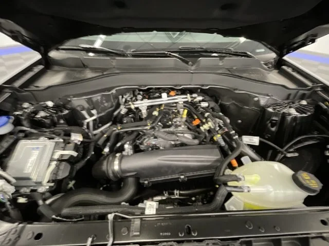New 2026 Carbonized Gray Metallic Ford Active image 25