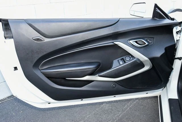 Used 2017 White Chevrolet 1LS image 15