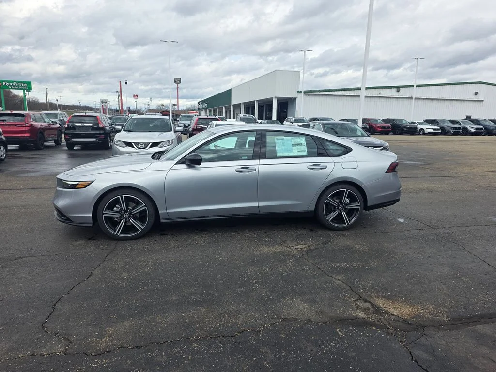 2026 Honda Accord SE - Photo 6