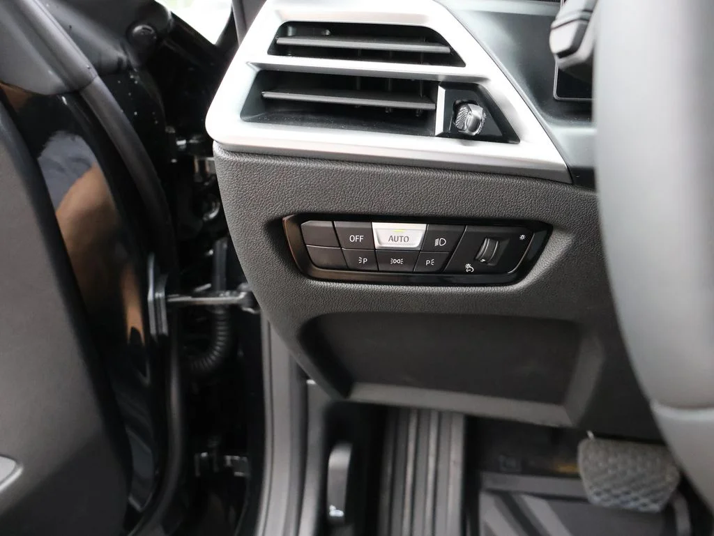 New 2026 Black BMW 230i xDrive image 37