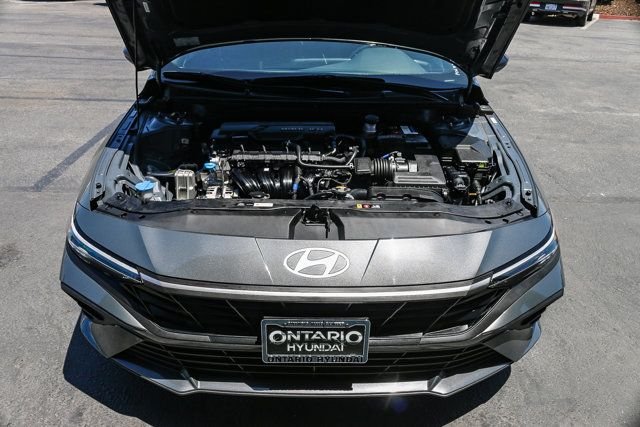 Certified Used 2025 Gray Hyundai SEL Sport image 29