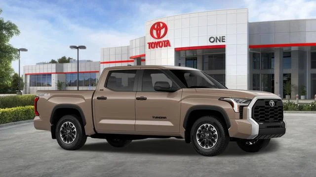 New 2026  Toyota SR5 image 17