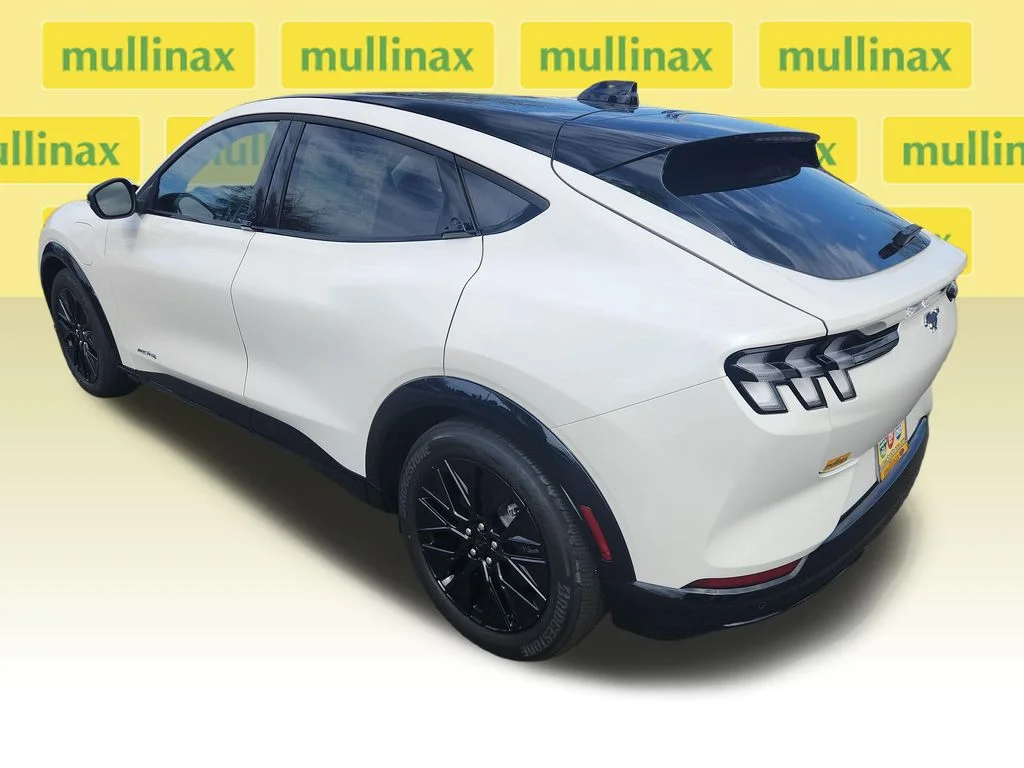 New 2026 White Ford Premium image 6