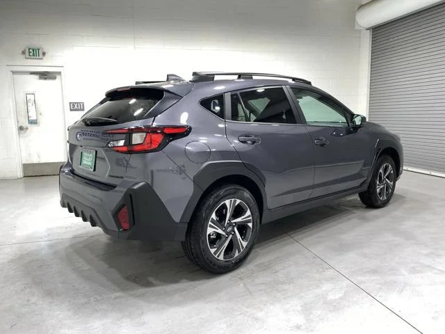 New 2026 MAGNETITE GRAY PEARL Subaru Premium image 8