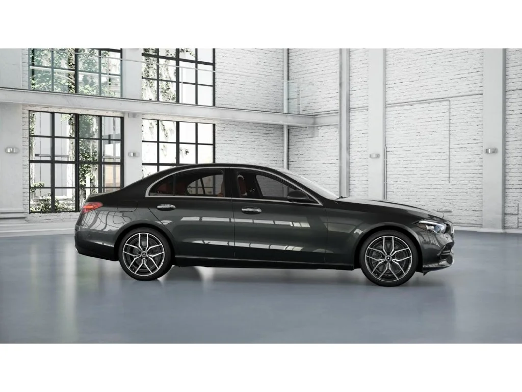 New 2027 Gray Mercedes-Benz C 300 image 46