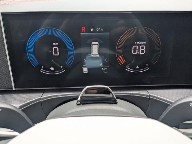 New 2026 Green Hyundai SEL FWD image 31