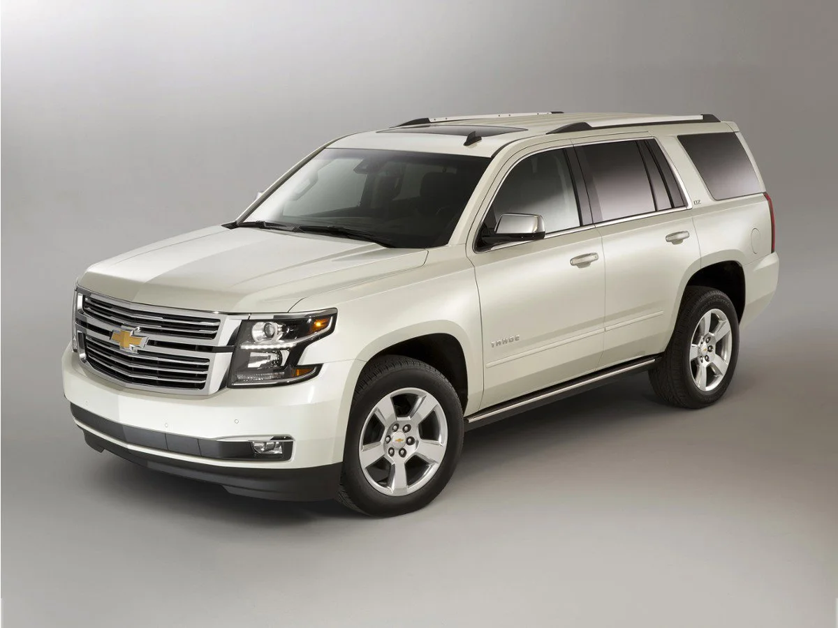 2016 Chevrolet Tahoe 4WD LT's photo