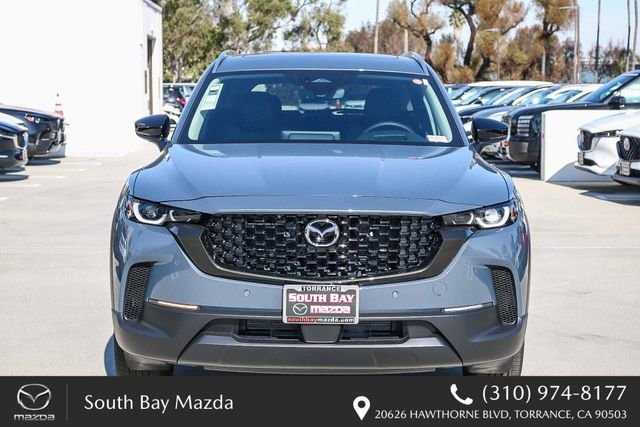 New 2026 Polymetal Gray Metallic Mazda Premium Plus AWD image 2
