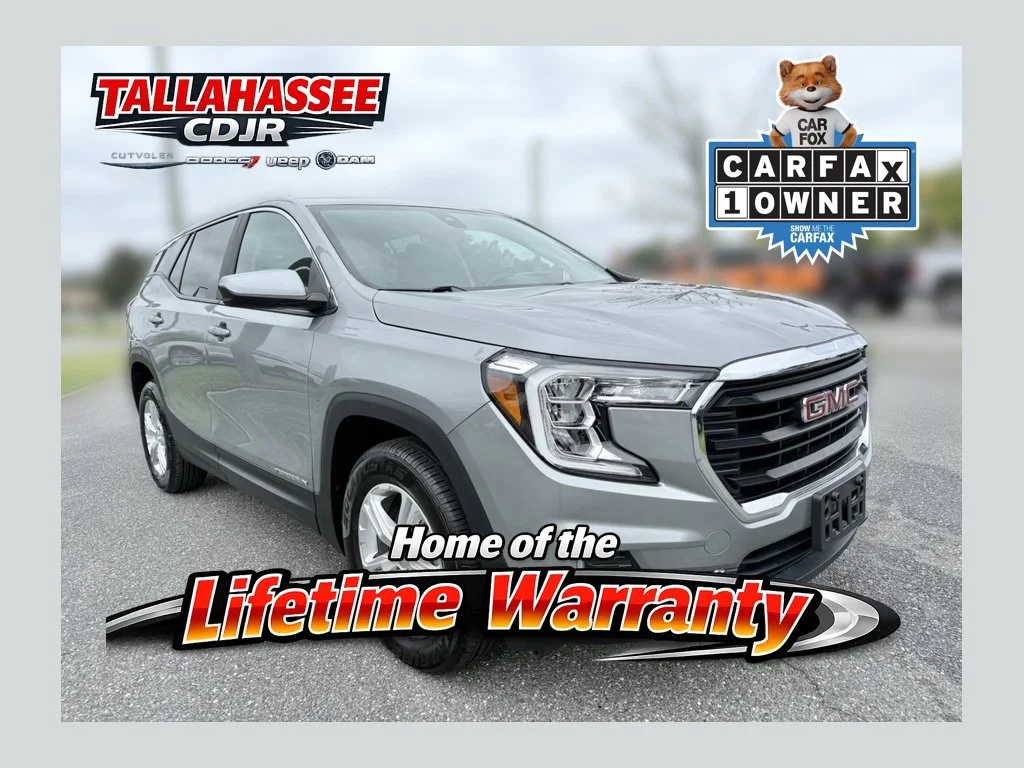 2024 GMC Terrain