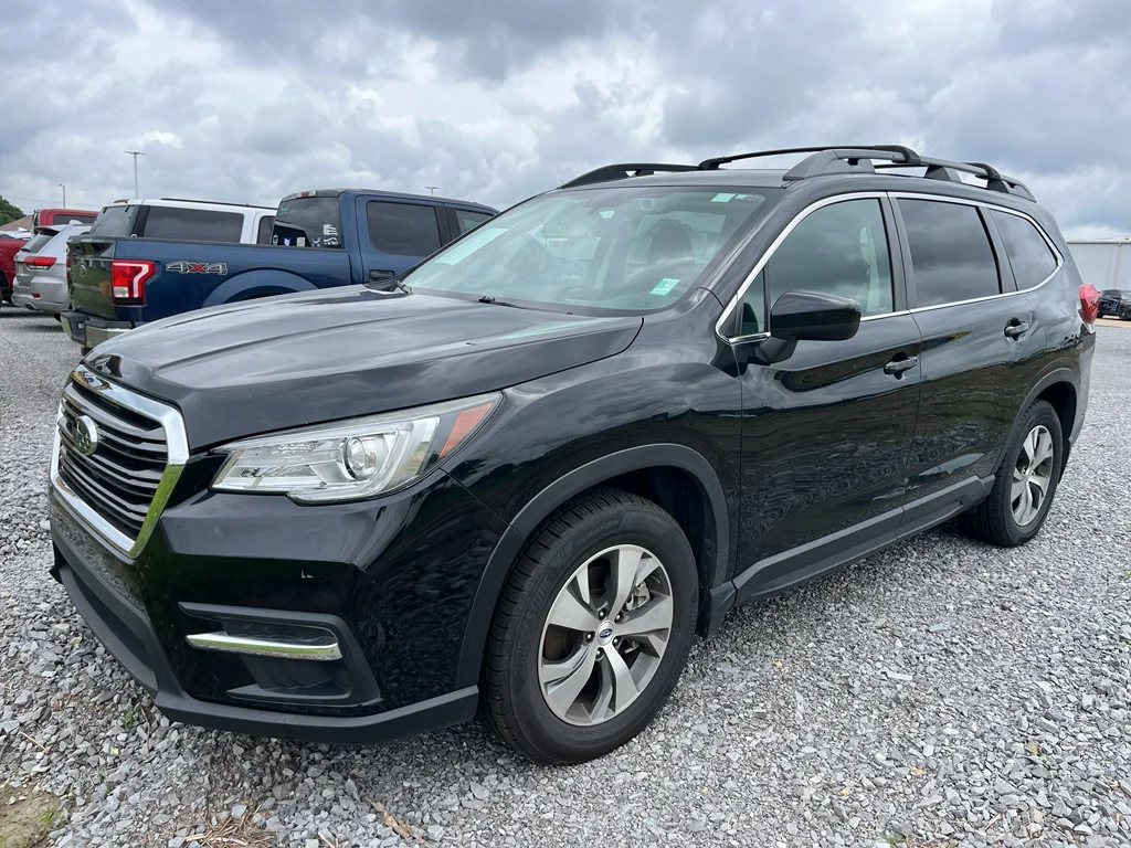2021 Subaru Ascent Premium 7 Passenger's photo