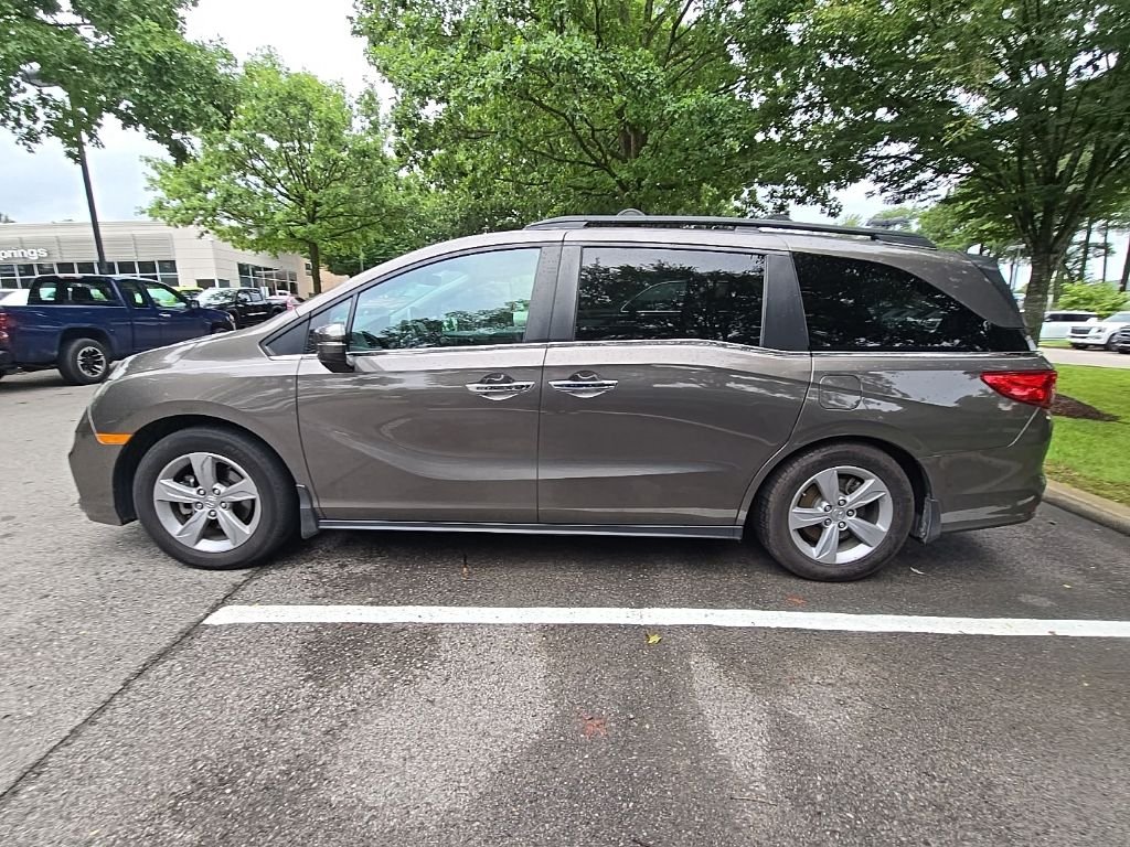 Used 2020 Gray Honda EX-L image 5