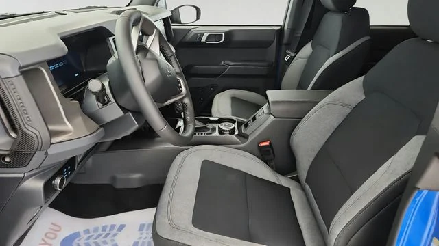 New 2026 Velocity Blue Metallic Ford Big Bend® image 35