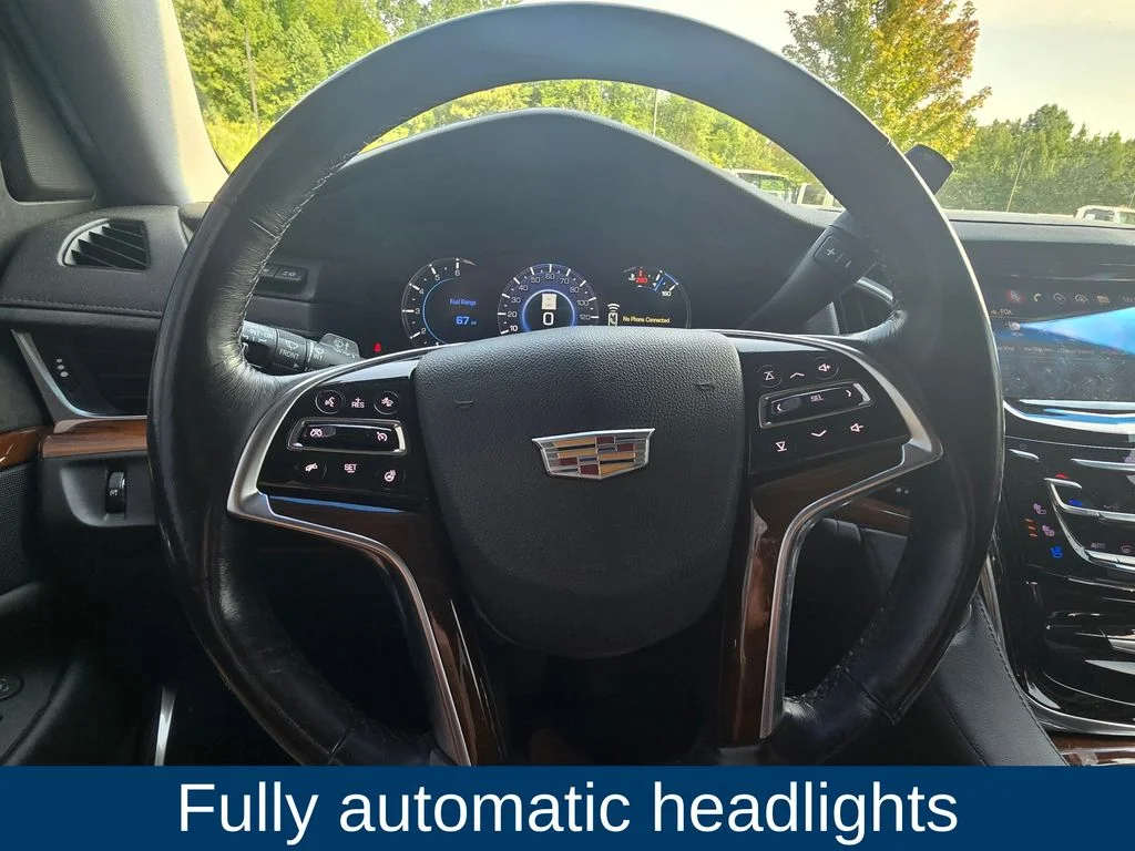 Used 2019 Black Cadillac Luxury image 26