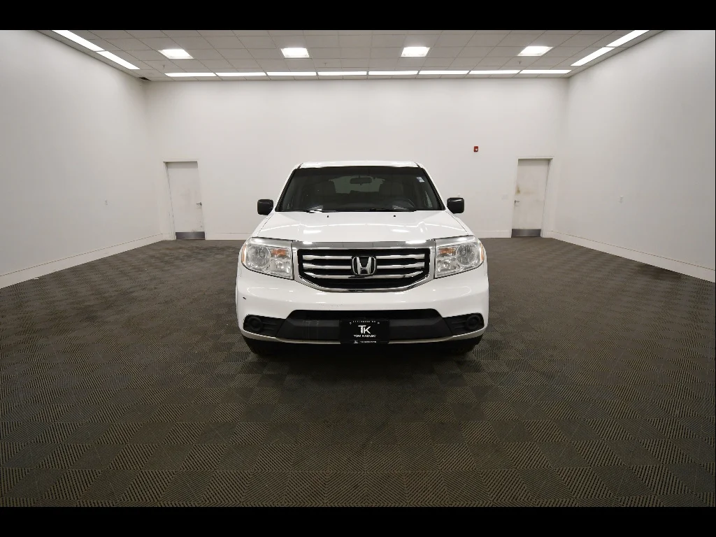 2012 Honda Pilot LX - Photo 11